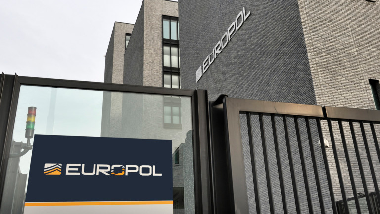 Европол арестува 6500 души и конфискува 900 милиона евро