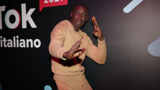 Каби Лейм е 22 годишен сенегалец който живее в Италия По