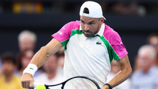 Григор Димитров победи италианеца Федерико Чина с 6 1 6 4 в