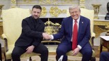 Шест извода от срещата Тръмп-Зеленски в Овалния кабинет