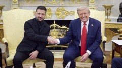 Шест извода от срещата в Овалния кабинет