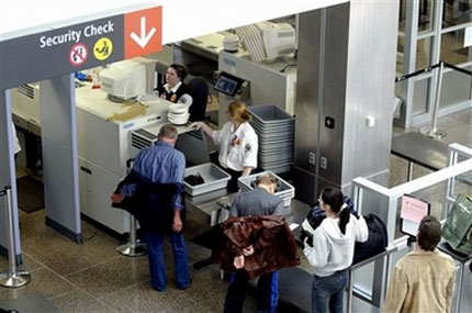 Холандия слага скенери за тяло по летищата