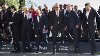 Турция напусна организираните от Италия кризисни преговори за Либия Анкара