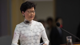 Лидерът на Хонконг Кари Лам официално изтегли спорния законопроект за