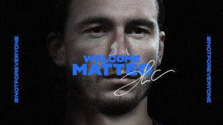 От Интер обявиха трансфера на защитника Матео Дармиан който пристига