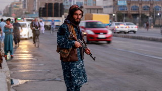 Талибаните екзекутираха 13 души в Афганистан