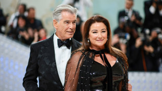 На 16 май Пиърс Броснан навърши 70 години И избра