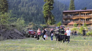 19 загинали след свлачището в Грузия 