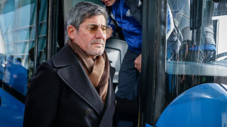 Левски замина за подготвителния си лагер в турския курорт Белек