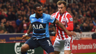 Стоук Сити не иска да се разделя с Джердан Шакири