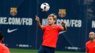 Един от основните футболисти на Барселона Иван Ракитич смята