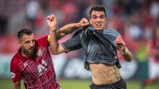 ЦСКА обжалва наказанието на Николай Бодуров