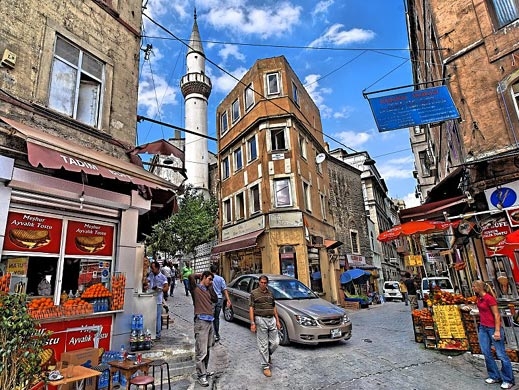 Нова църква искат християни в Истанбул