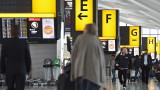 Стачка на летищата в Германия