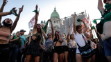 Аржентина на крачка от историческо легализиране на абортите