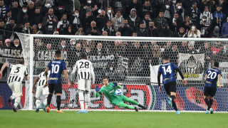 Ювентус и Интер се изправят един срещу друг тази вечер