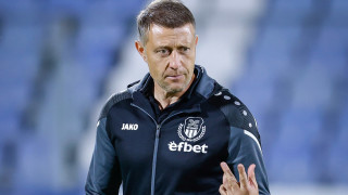 Новакът в българския елит Хебър може да реабилитира двама от