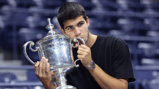 Водачът в световната ранглиста Карлос Алкарас спечели първия си мач