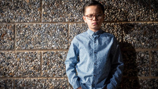 Как едно момче с аутизъм стана модел