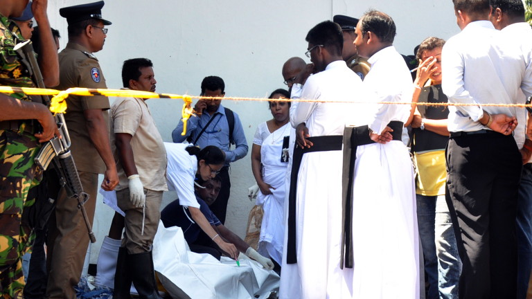 Румен Радев е потресен от атентатите в Шри Ланка