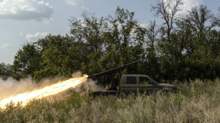 Ситуацията за украинските въоръжени сили в Донецка област е катастрофална