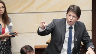 Простреляха колумбийски опозиционен сенатор 