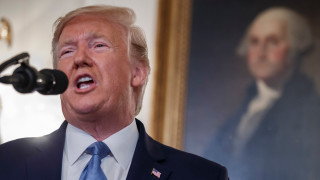 Съединените щати няма да позволят ДАЕШ да си върнат контрола