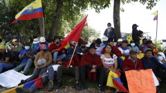 Прекратяват протестите в Еквадор 
