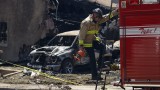 Ранени след катастрофа на малък самолет в САЩ