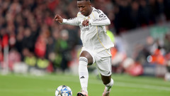 Реал Мадрид продава Винисиус през лятото на 2026