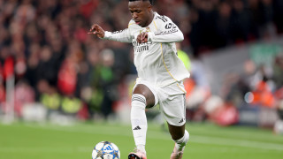 По време на нулевото равенство между Реал Мадрид и Райо