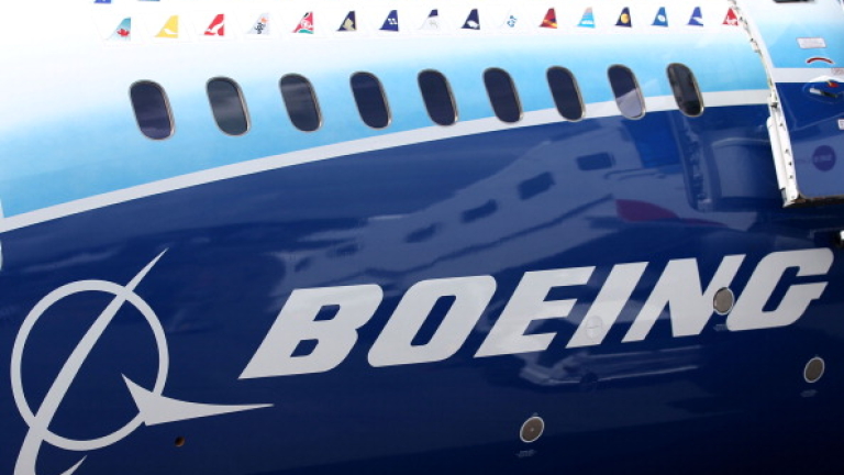 Подобно на много други компании в САЩ, Boeing също остави