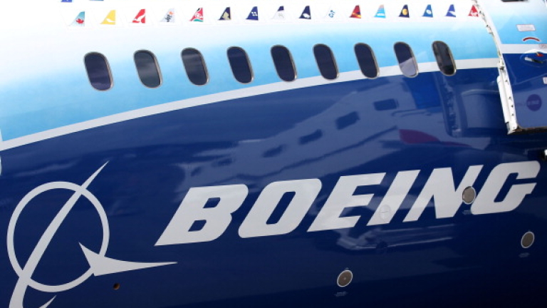 Boeing сключи мегасделка за $22 милиарда с Индия