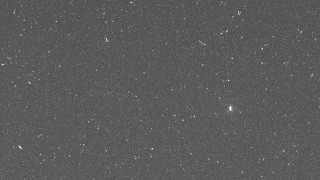 Марсоходът Постоянство за пръв път засне нощното небе на Марс