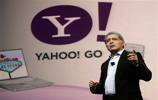 Yahoo е приготвил анти–Гугъл техника