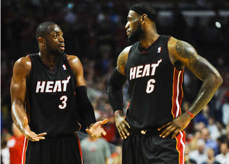 Чикаго удари Маями в дербито на Изтока