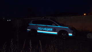 Един човек е в болница след верижна катастрофа край село