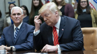 САЩ налагат санкции на Турция ако въоръжените сили на тази