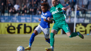 Ботев Враца обяви поредно ново попълнение Ромееш Ивей Панамецът