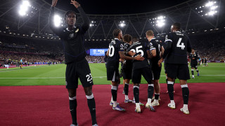 Челси победи Уест Хем с 5 1 в двубой от втория