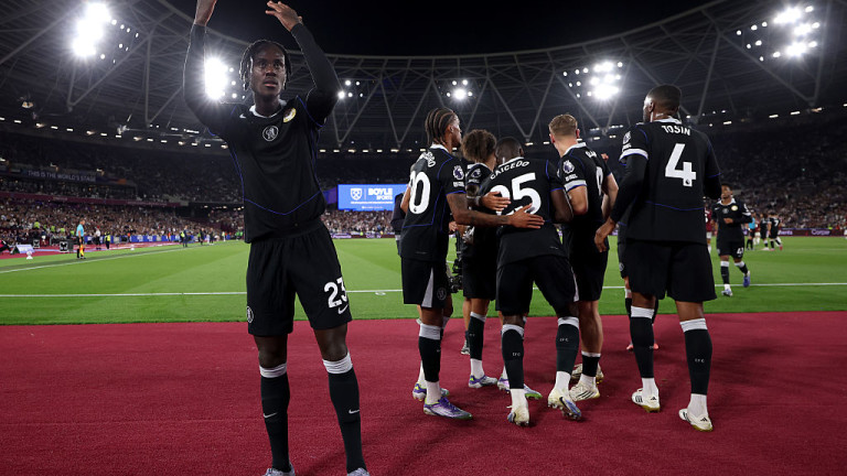 Убедителен Челси обърна и разпиля Уест Хем