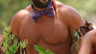 Митьо Крика и Светлин Занев в двубой по канадска борба