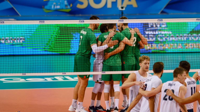 България ще приеме два турнира от "Лигата на нациите" през 2019 година