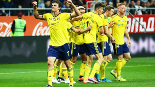 Ростов се завърна към победите в руското първенство след като