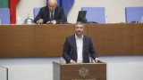 Драгомир Стойнев иска Планът за възстановяване и устойчивост да мине през парламента