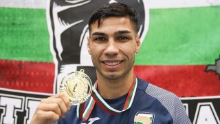 Трикратният европейски шампион при мъжете Даниел Асенов стартира ударно на