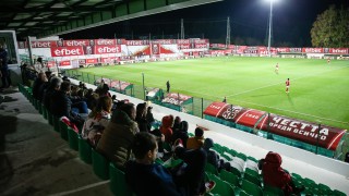 Витоша Бистрица удари с 2 1 дублиращия състав на ФК ЦСКА