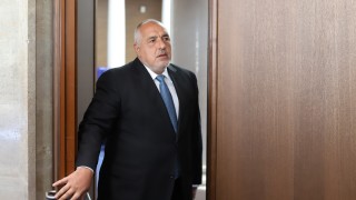 Бойко Борисов не знае защо главният секретар на МВР е
