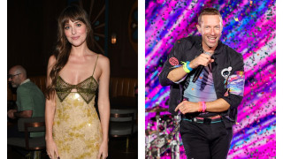 За първи път се заговори че Дакота Джонсън и Крис