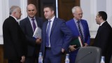 Тристранката попари БСП за намаляване ДДС на хляба и подкрепи щастието на Горанов